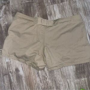 PARIS Blues Y2K khaki shorts